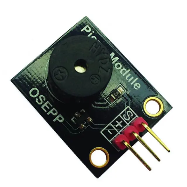 Piezoelectric Vibration And Tap Sensor Module – 3.3V/5V Logic Compatible 1
