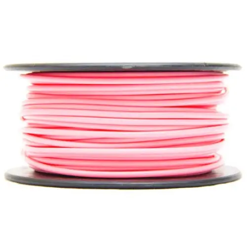 Pink Abs 3D Printing Filament – 3Mm Diameter, 0.5Kg Reel, 1.25-Inch Center Hole 1