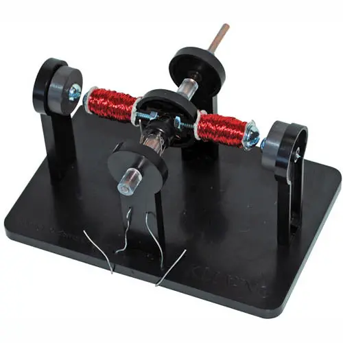 Plastic Base Kit For Building Model Motors 1