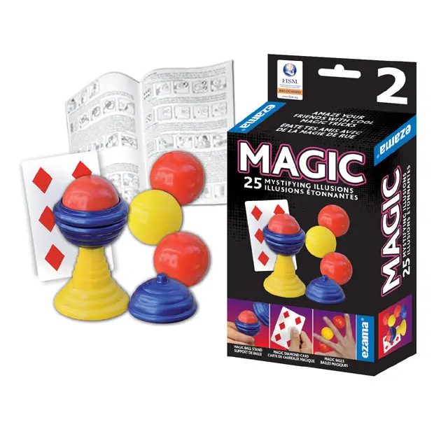 Pocket Tricks Magic #2 – 25 Professional-Level Illusions 1