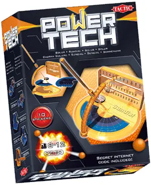 Power Tech Sundial Kit – Hands-On Solar Timekeeping Tool 1