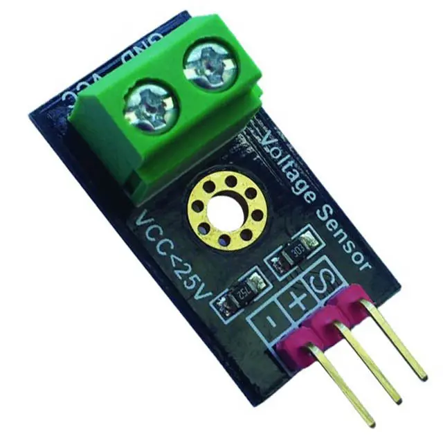 Precision Voltage Monitoring Module – 3.3V To 5V Input Range 1