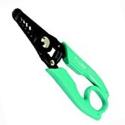 Precision Wire Stripper Tool – Handles 16–8 Awg Stranded And Solid Conductors 1