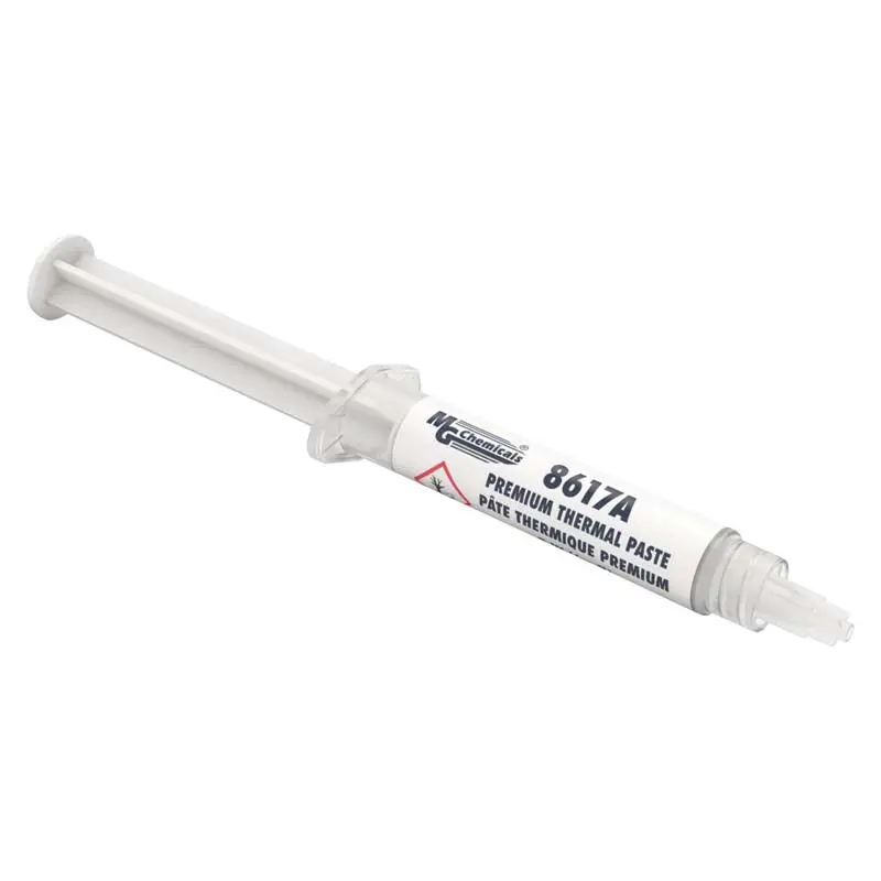 Premium Thermal Compound – 3 Ml Dispenser, 3 W/(M·K) Thermal Conductivity For Cpu/Gpu Cooling 1