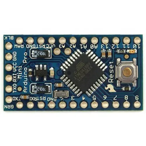 Pro Mini Atmega168-Compatible Microcontroller Board – 3V Logic Version 1
