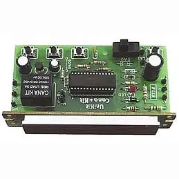 Programmable Clock-Timer With Relay Output Functionality 1