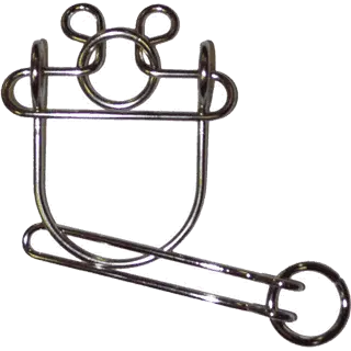 Project Genius Beetle Bug Puzzle – Detach The Handle 1