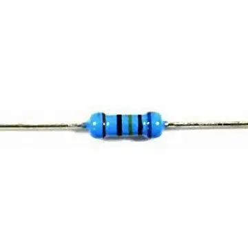 Rac-15K-6-A: 15 Kω Carbon Film Resistor, 0.5W, ±5%, Pack Of 6 1