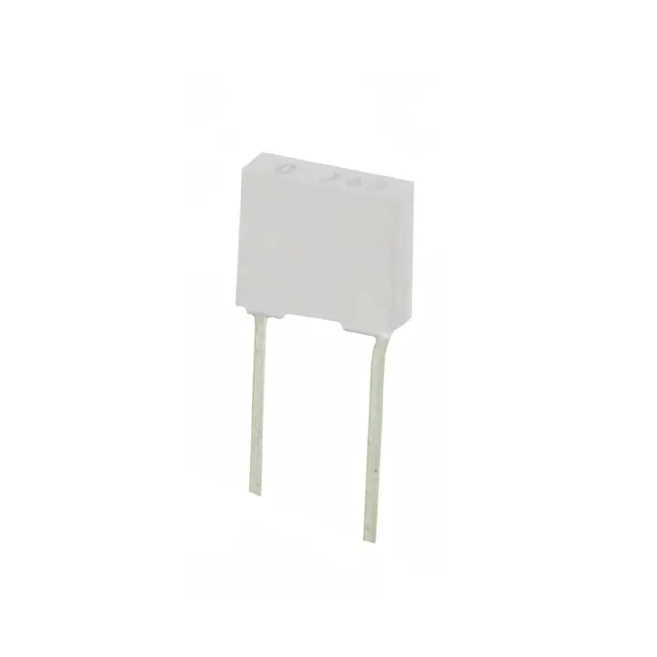 Radial Film Capacitor – 0.047 Μf, 100 V, ±5% Tolerance, Low-Esr (4-Pack) 1