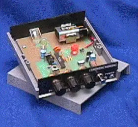 Rec-Fm2 Narrowband Fm Receiver Kit – 2M/10M & 220 Mhz Band 1