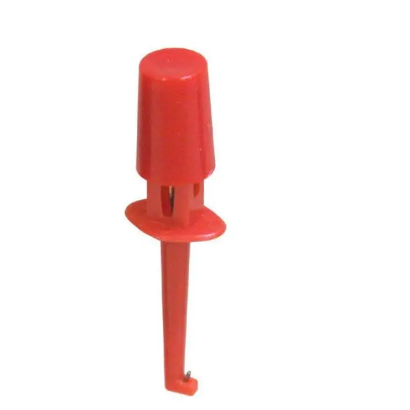 Red Mini 40Mm Grabber Clip For Lab Or Field Use - Instr-000222 1