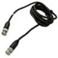 Rg59 Bnc Male-To-Male Coaxial Cable – 6 Feet, Standard Video Transmission 1