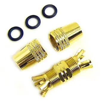Rg6 Crimp-Style F-Type Jack-To-Jack Adapter 1