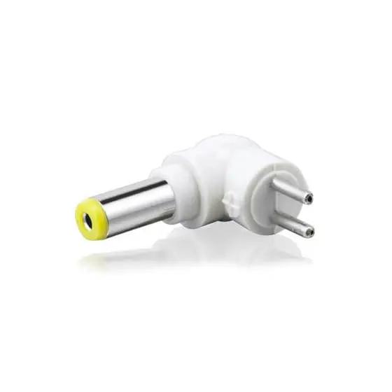 Right-Angle Dc Power Adapter Plug – 1.3 × 3.5 × 11 Mm Dimensions 1