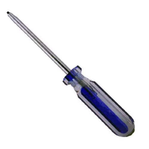 Robertson #1 Screwdriver – 8-Inch Compact Driver For Light-Duty Applications 1