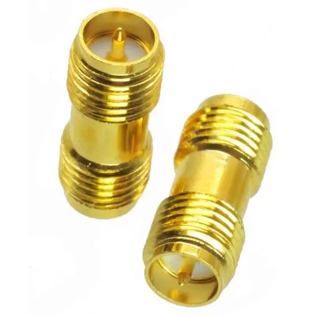 Rpsma Female-To-Female Coaxial Adapter – Rf Signal Extension 1