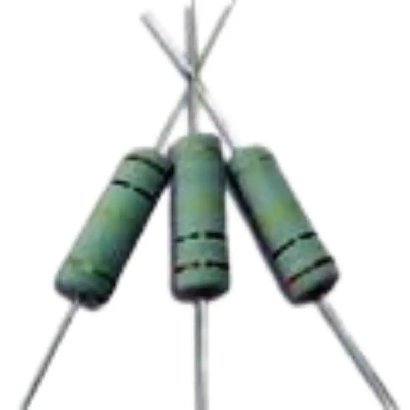 Rsf1S-18K0J Metal Oxide Resistor: 18 Kω, 1 W, ±5%, Half-Brick Bulk, 4-Pack 1