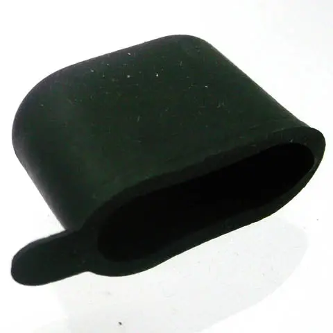 Rubber Motor Run Capacitor Boot – Protective Cap For Ac Motor Start Applications 1