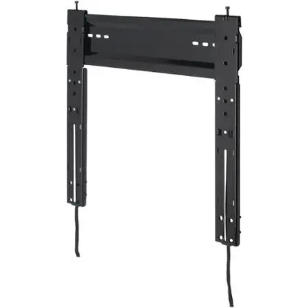 Rzl4600-E Heavy-Duty Fixed Tv Mount For 25–55 Inch Flat Panels, 100 Lb Capacity 1