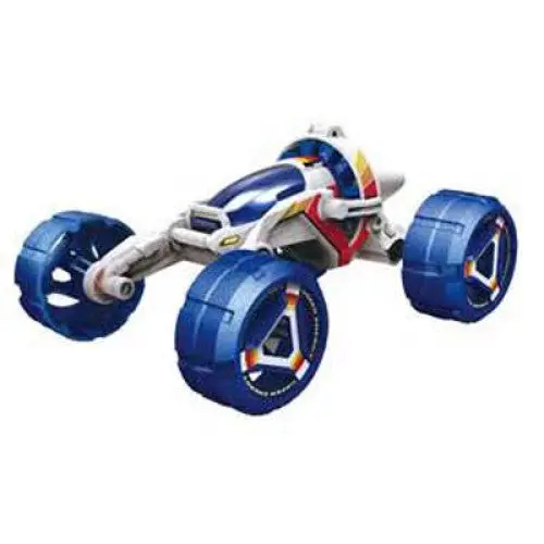 Saltwater Fuel Cell Baja Runner Science Experiment Kit 1