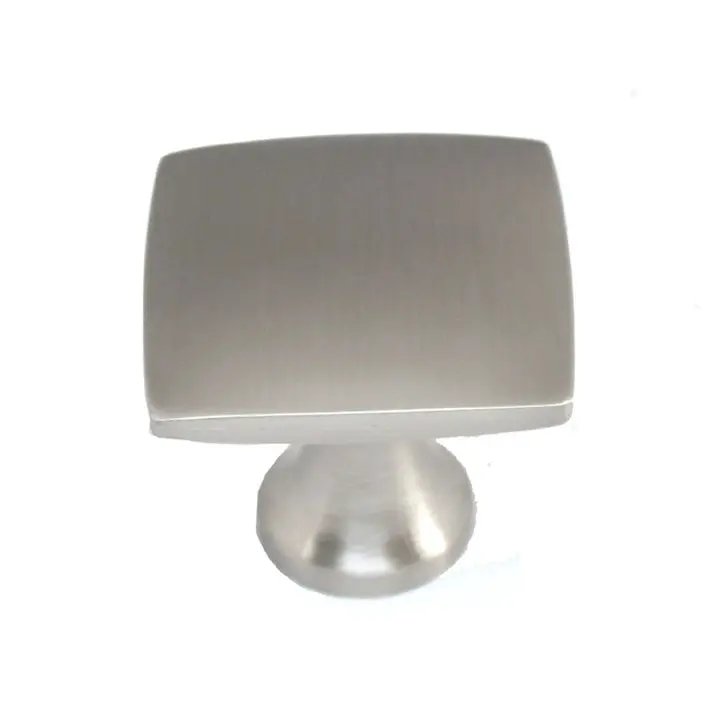 Satin Nickel Cabinet Knob – 1.4-Inch Diameter 1