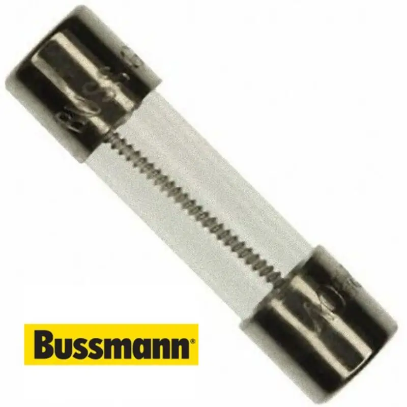 Sb-Type Glass Fuse – 3.15A, 250V, 5 × 20Mm (Pack Of 5) 1