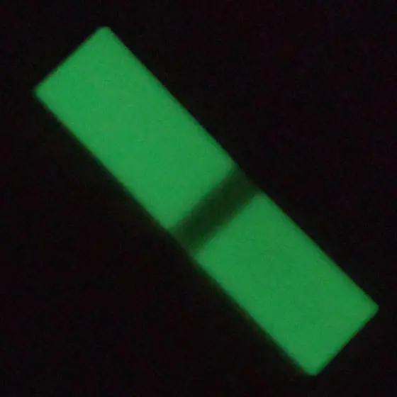 Self-Illuminating Glow Strip – Adhesive-Backed, Pack Of 2 1
