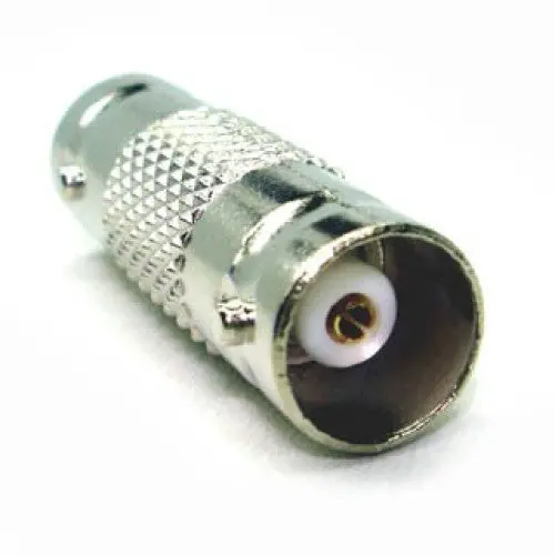 Single Bnc Jack-To-Jack Coupler – Precision 50 Ω Rf Adapter 1