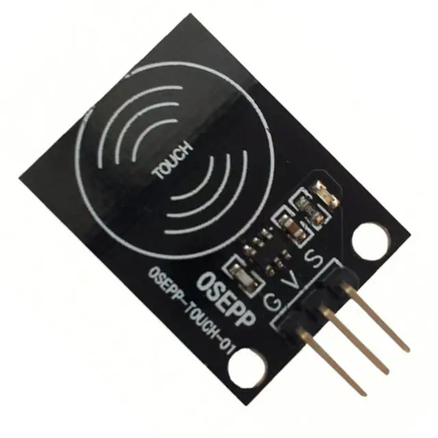 Single-Channel Capacitive Touch Interface Module – 3V To 5V 1