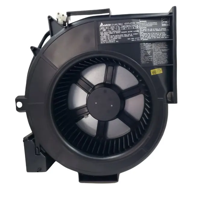 Slm-80B Ventilation Fan/Grill Assembly – 80 Cfm, Grill-Only Design, No Mounting Hardware Included 1
