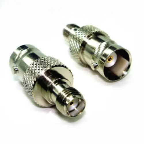 Sma Jack To Bnc Jack Adapter – Rf Coaxial Coupler 1