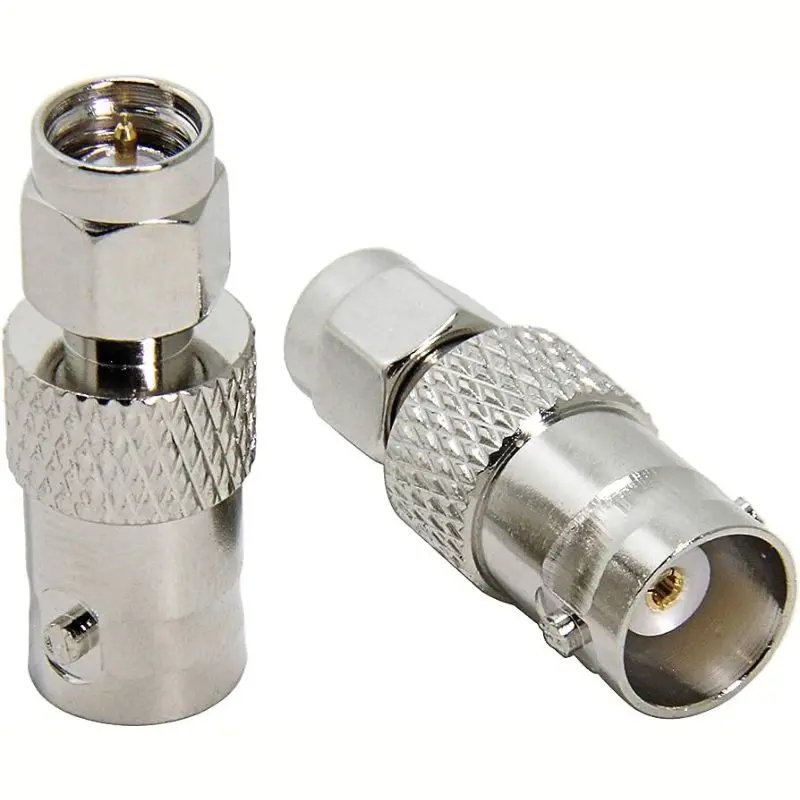 Sma To Bnc Male-Female Adapter 1