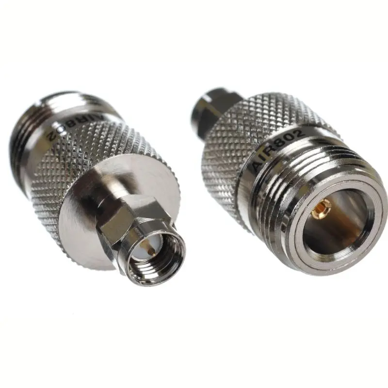 Sma To N-Type Male-To-Female Adapter 1