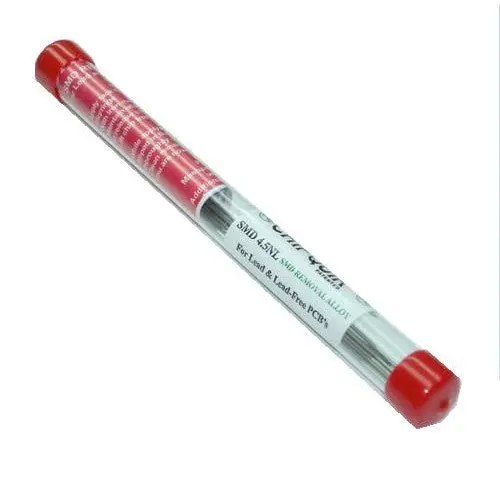 Smd4.5Nl Lead-Free Smd Desoldering Alloy – Low-Melting Removal Wire 1