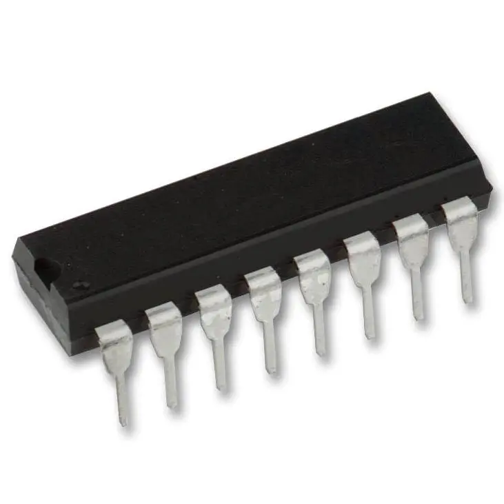 Sn75174N Quad Differential Line Driver – 16-Pin Dip Rs-422 Transmitter 1