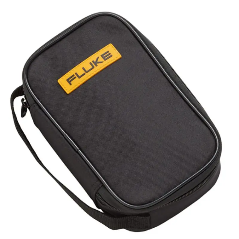 Soft Protective Carrying Case For Fluke Multimeters 1