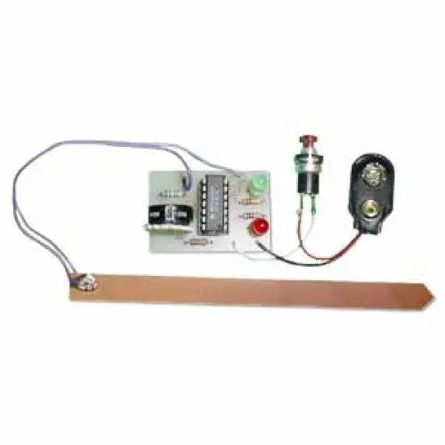 Soil Moisture And Plant Health Monitoring Kit – C4744 1