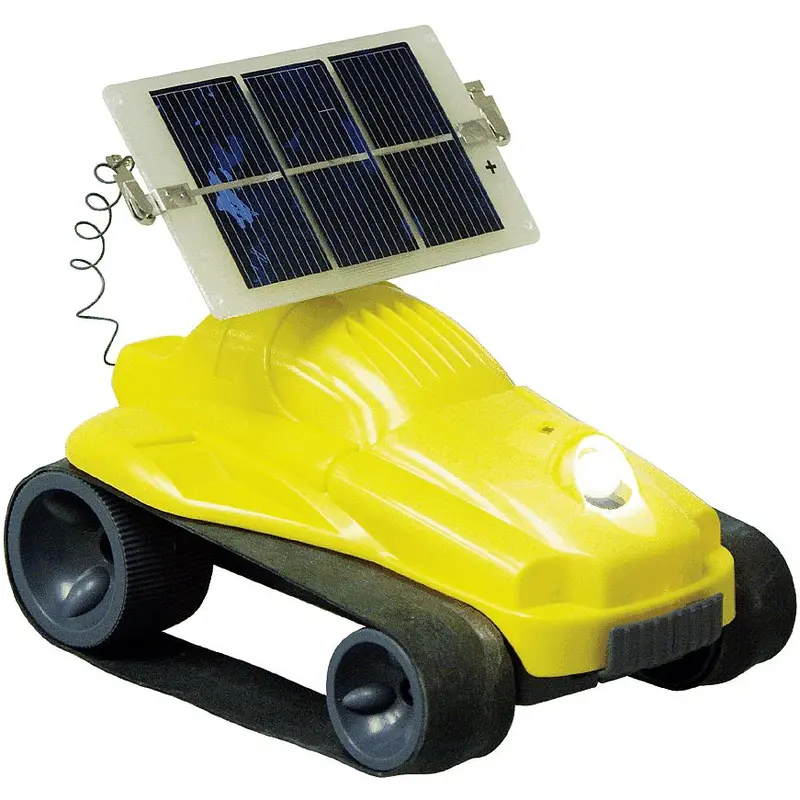 Solar-Powered Mars Crawler Robotics Kit – Stem Educational Build 1
