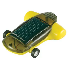 Solar-Powered Race Car Kit – Stem Engineering Building Set 1