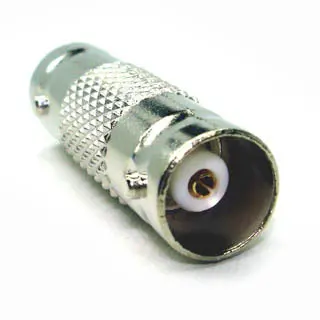 Standard Bnc Male-To-Male Coupler – Rugged Inline Connection For Test Equipment 1