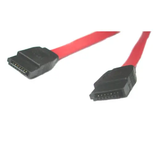 Straight Sata Ii/Iii Data Cable – 3.3 Ft, High-Speed Internal Connection 1