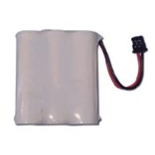 Style 03 Ni-Cd Rechargeable Battery Pack – 3×Aa, 600 Mah, Standard Configuration 1