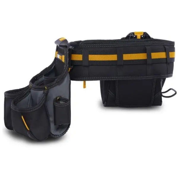 Tb-Ct-111-3P – Tradesman Heavy-Duty Tool Belt Kit With 3 Essential Accessories 1