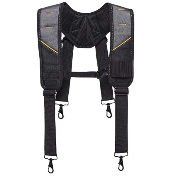 Tb-Ct-51P – Padded Suspender System For Toughbuilt Tool Belts, Designed For Heavy Load Comfort 1