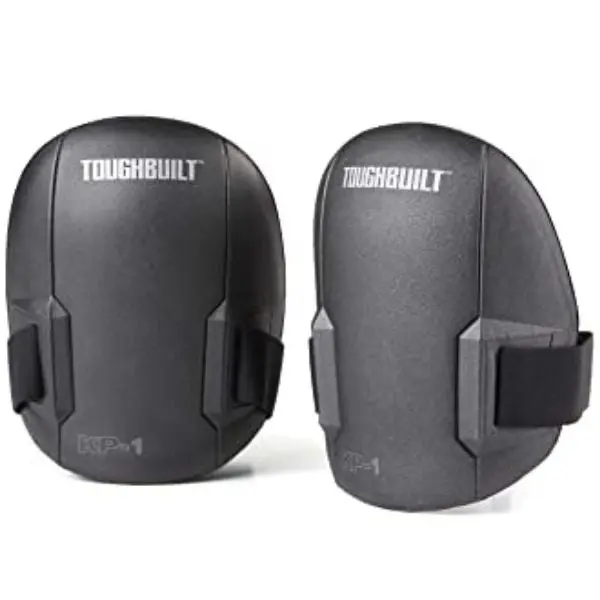 Tb-Kp-1-2Bef – Ultra-Lightweight Knee Pads With Extra-Thick Molded Foam And Heat-Sealed Seams 1