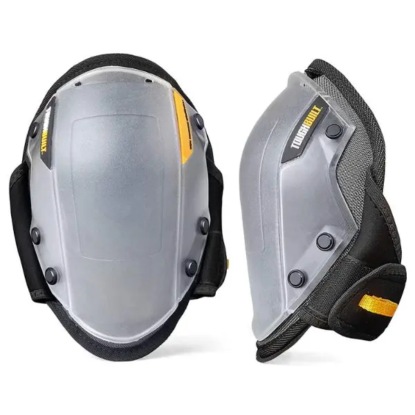 Tb-Kp-203R – Professional Knee Pads With Non-Marring Rigid Plastic Shell And Comfort Fit 1