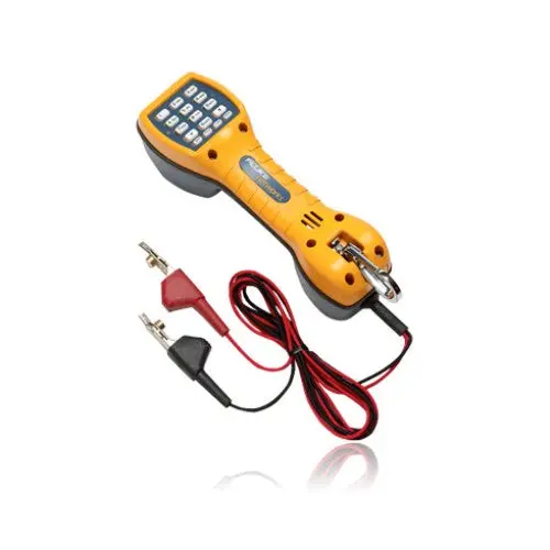 Telephone Test Set With Angled Bed-Of-Nails Clips – Model 30800009 1