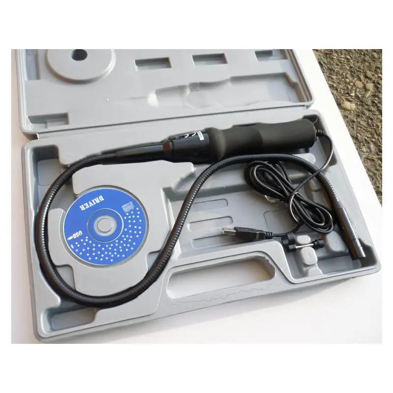Tf-2808 – Usb-Powered Borescope With 54° Field Of View 2