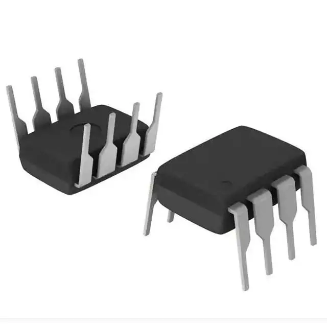 Tl061Cp Single Bipolar Operational Amplifier In 8-Pin Dip Package 1