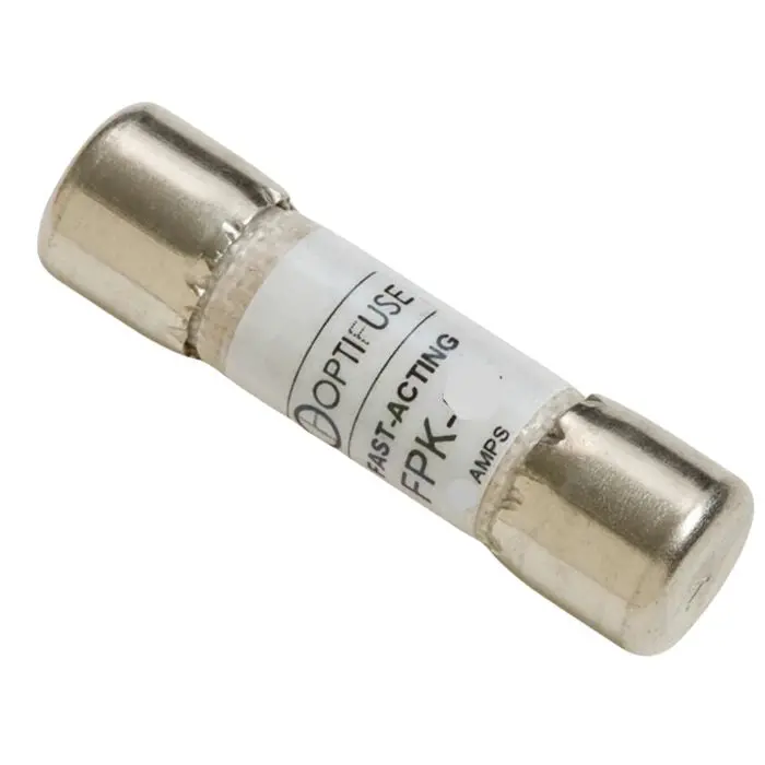 Tpk-20A-Bp Midget Time-Delay Fuse – 20A, 500V, 10X38Mm 1